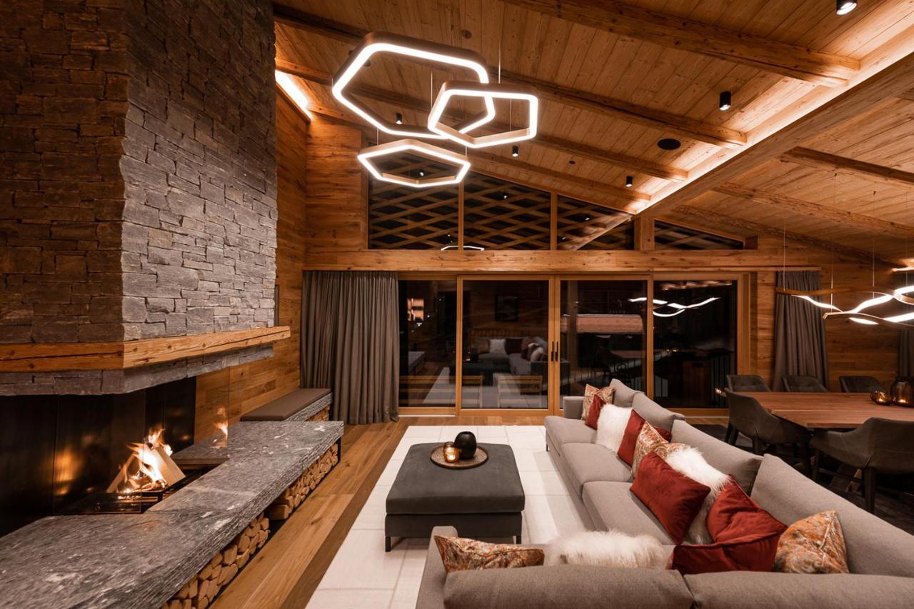 Arla Luxury Home Лех Экстерьер фото