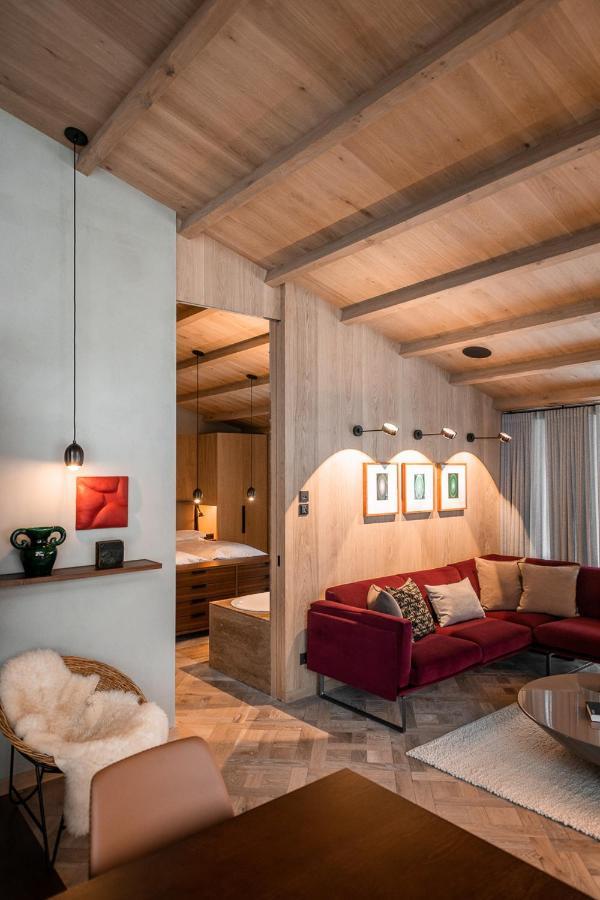 Arla Luxury Home Лех Экстерьер фото