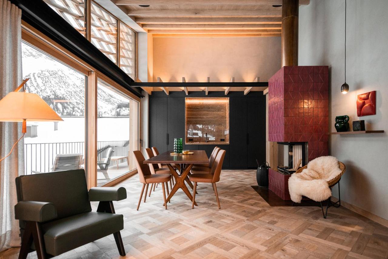 Arla Luxury Home Лех Экстерьер фото