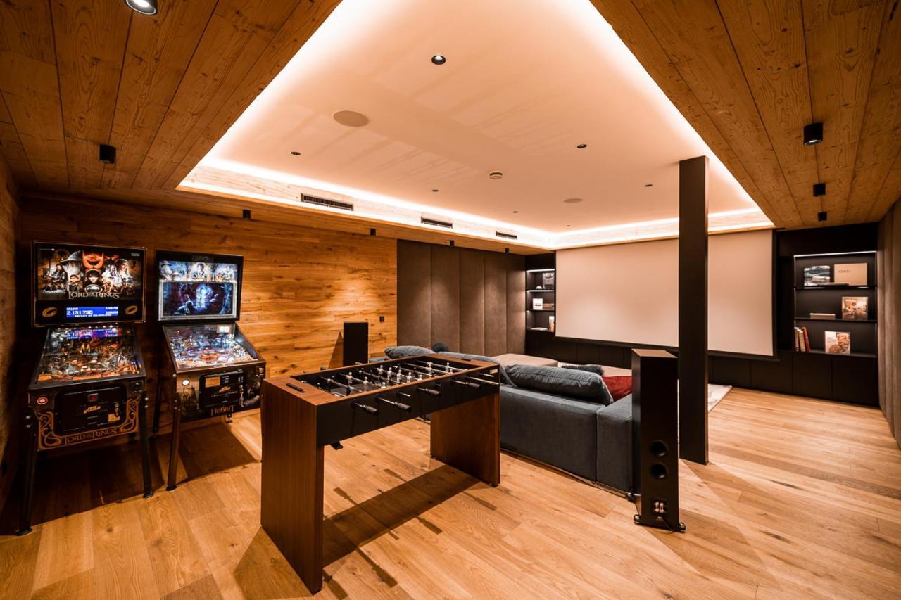 Arla Luxury Home Лех Экстерьер фото